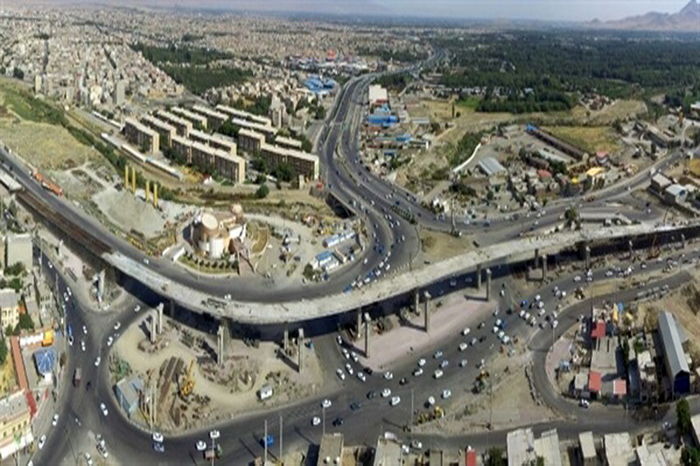 ۵۰ درصد از چشم‌انداز افق ۱۴۰۴ مدیریت شهری ارومیه تحقق پیدا کرد