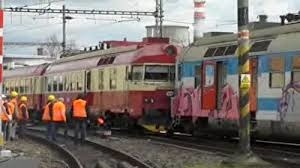 ده‌ها زخمی در حادثه برخورد دو قطار در پایتخت جمهوری چک