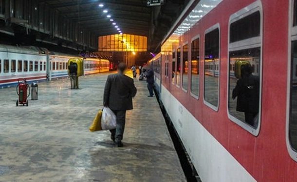 فاصله گذاری اجتماعی در قطارهای رجا/ هر کوپه فقط ۲ نفر