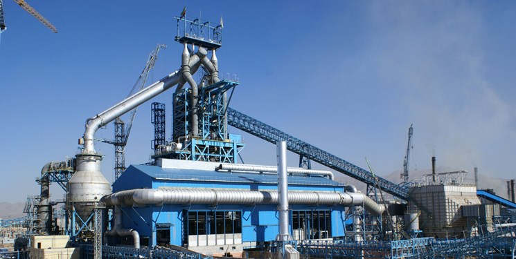 ذوب آهن اصفهان گواهینامه استاندارد برای تولید ریل را دریافت کرد