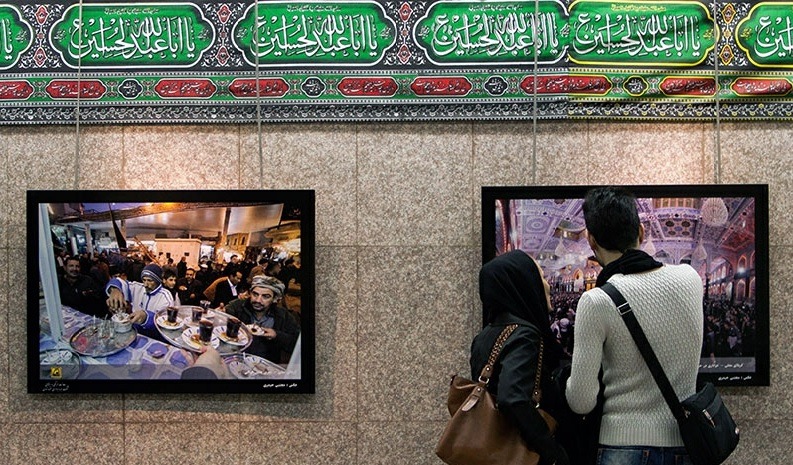 ویژه برنامه فرهنگی “زندگی حسینی” در متروی تهران برگزار می‌شود