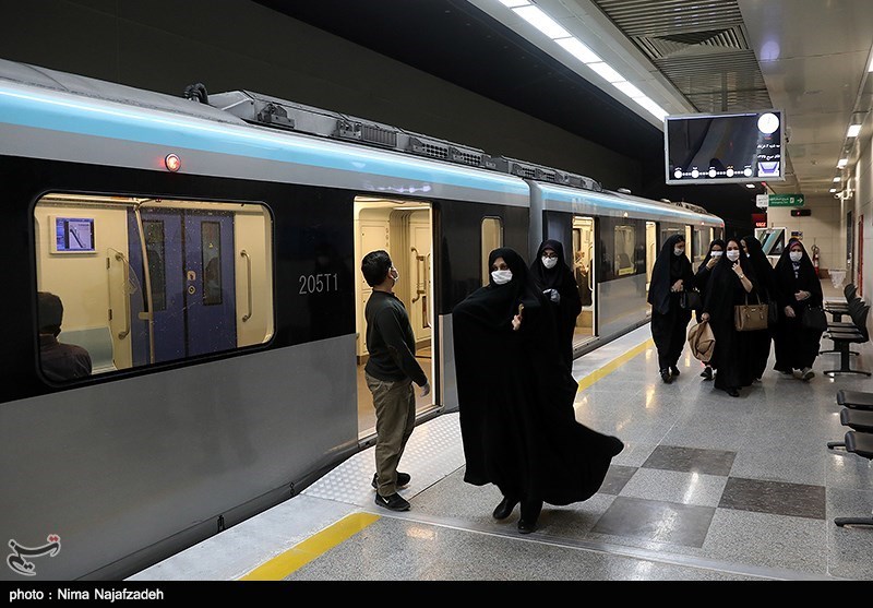 فاز نخست قطار شهری کرمانشاه تا ۱۴۰۱ به بهره‌برداری می‌رسد