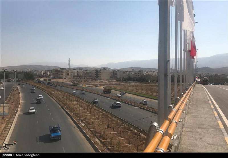 افتتاح سه تقاطع غیر همسطح در شیراز تا پایان سال؛ کمربندی پرمخاطره جنوب غرب امن‌تر می‌شود