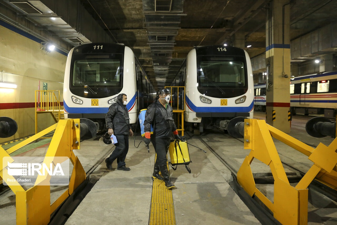 مترو تهران برای تعمیر و نگهداری ۵۰۰۰ میلیارد تومان نیاز دارد
