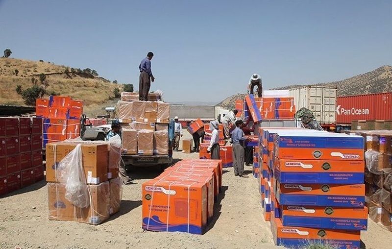 سهم ۶۰ درصدی صادرات بازارچه‌های مرزی در آذربایجان غربی