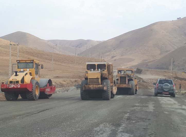 کارهای عمرانی ۲ سال اخیر در کردستان ۱۰ برابر گذشته است