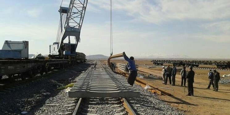 افغانستان چشم به راه بهره‌برداری از راه‌آهن خواف ـ هرات