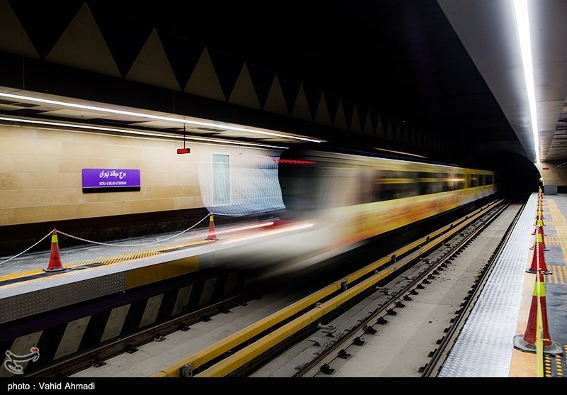 ارائه اراضی مورد نیاز برای توسعه خط ۳ متروی تهران