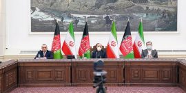  خط‌آهن خواف-هرات گامی مهم برای توسعه اقتصادی ایران و افغانستان است