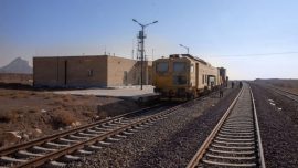 راه‌آهن خواف-هرات و ایده‌ ایران