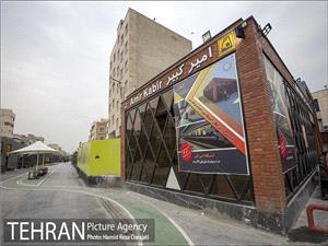 توسعه متروی تهران؛ ایستگاه امیرکبیر