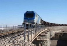 ایستگاه خط آهن شهرک شهید سلیمی تبریز فعال می‌شود