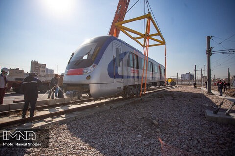 نقشه ساخت مترو در ۶ کلانشهر ایران