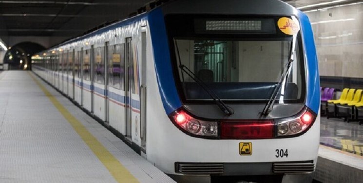 پیشرفت فیزیکی ۹۲ درصدی ایستگاه متروی گلشهر-طالقانی