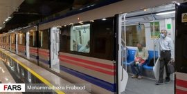 سهم پایین دولت در پروژه‌های مترو و قطار شهری