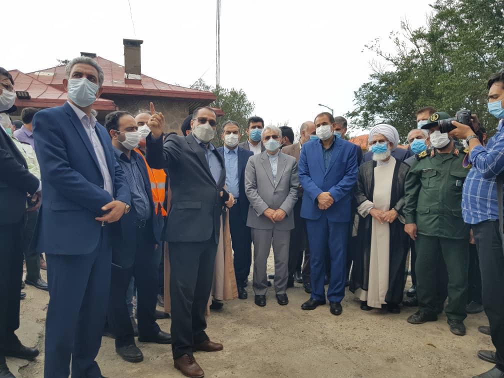 اتمام پروژه خط دوم راه آهن زنجان _ قزوین طی هفته آینده