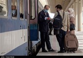 ( تسنیم )   آغاز پیش‌فروش قطارهای مسافری از فردا/ اختصاص قطار فوق‌العاده برای ایام عید سعید فطر