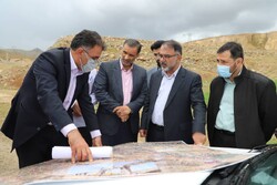 ( مهر نیوز ) شروع پروژه راه‌آهن لرستان از خرداد ماه/ مصوبه سفر رئیس جمهور یک گام به جلو