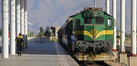 امکانات قطارهای مسافری ایران