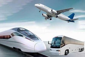 ( ایسنا )  وزارت گردشگری بازه زمانی فروش بلیت هواپیما و قطار داخلی را افزایش دهد