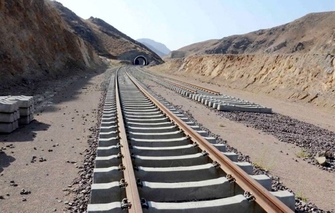 افتتاح پروژه راه‌آهن سنندج ـ همدان تا اوایل مهرماه امسال