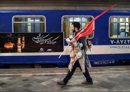 پیش فروش بلیط قطار تهران – کربلا از یکشنبه +  قیمت
