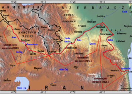 اهمیت استراتژیک پروژه جدید راه‌آهن آذربایجان – ایران