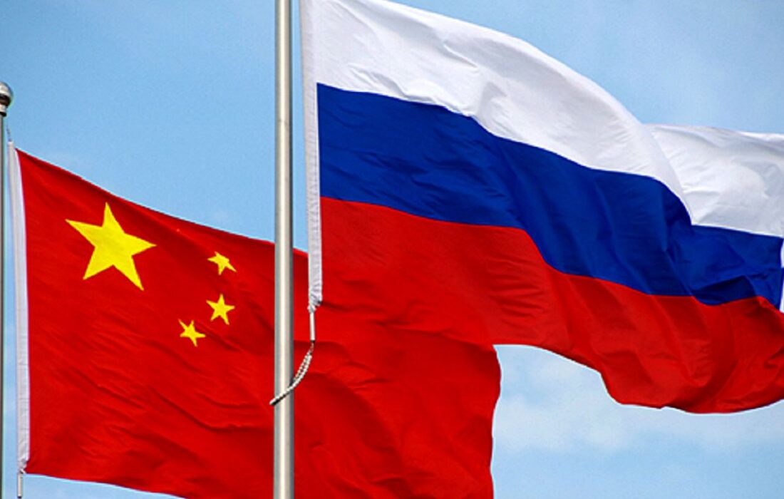 روسیه به چین راه‌آهن می‌زند
