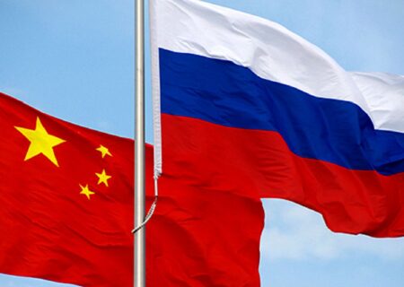 روسیه به چین راه‌آهن می‌زند