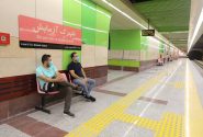 رشد ۱۷درصدی مسیر ویژه نابینایان در ایستگاه‌های مترو