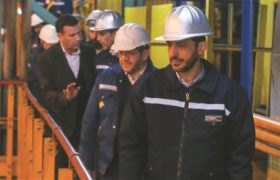 همکاری مشترک فولاد مبارکه و راه‌آهن