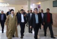 صدای سوت قطار دوباره در شوشتر طنین‌انداز می‌شود