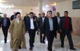 صدای سوت قطار دوباره در شوشتر طنین‌انداز می‌شود