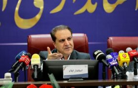 ۲۹۳ میلیارد تومان برای راه آهن ایلام اختصاص یافت