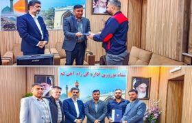 سوزنبان هوشیار از حادثه‌ای خطرناک پیشگیری کرد