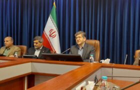 هدفگذاری راه آهن برای جابه‌جایی ۵۴ میلیون تن بار در شبکه ریلی کشور