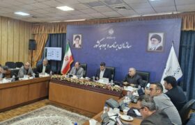 تکمیل راه آهن چابهار -زاهدان در اولویت پروژه های عمرانی سیستان و بلوچستان
