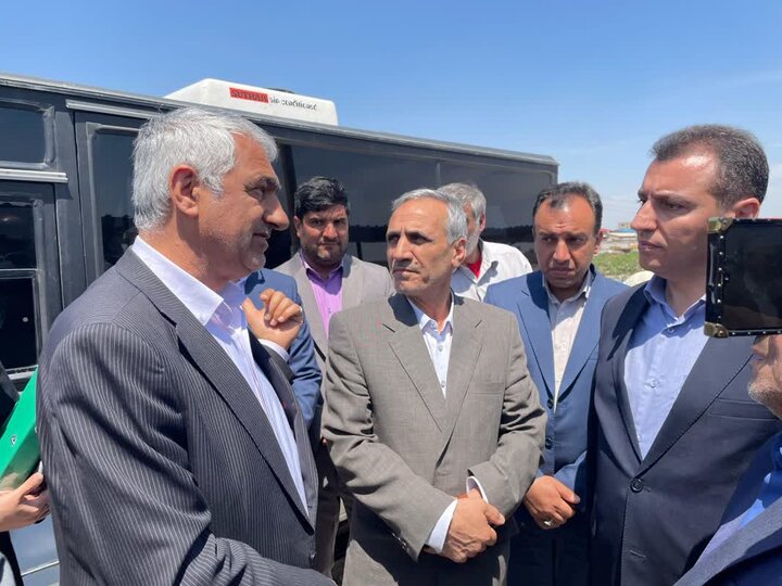تعویض پل راه‌آهن «وهن‌آباد» رباط‌کریم