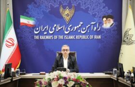 ارتقاء کمیّت و کیفیت و ارتقاء ایمنی جزء برنامه های اولویت ۱۴۰۴ راه آهن است