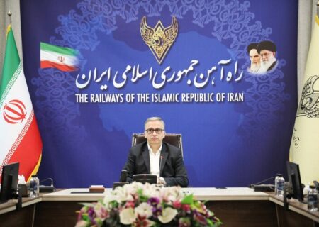 ارتقاء کمیّت و کیفیت و ارتقاء ایمنی جزء برنامه های اولویت ۱۴۰۴ راه آهن است