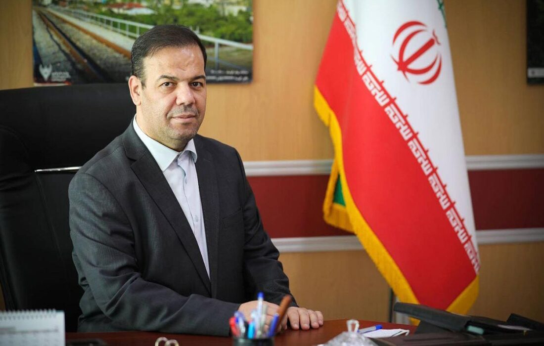 انتصاب مشاور و مدیرکل دفتر مدیرعامل و مدیریت عملکرد راه‌آهن
