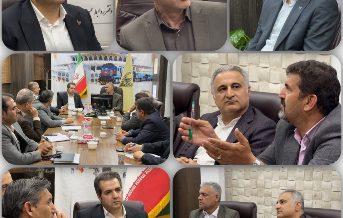 تدوین برنامه‌های تحول‌آفرین در راه‌آهن اصفهان با ‎تمرکز بر آموزش و کاهش پرونده‌های قضایی