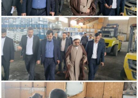 ایجاد پایانه کانتینری در ایستگاه تشکیلاتی گار با حمایت استانداری قم