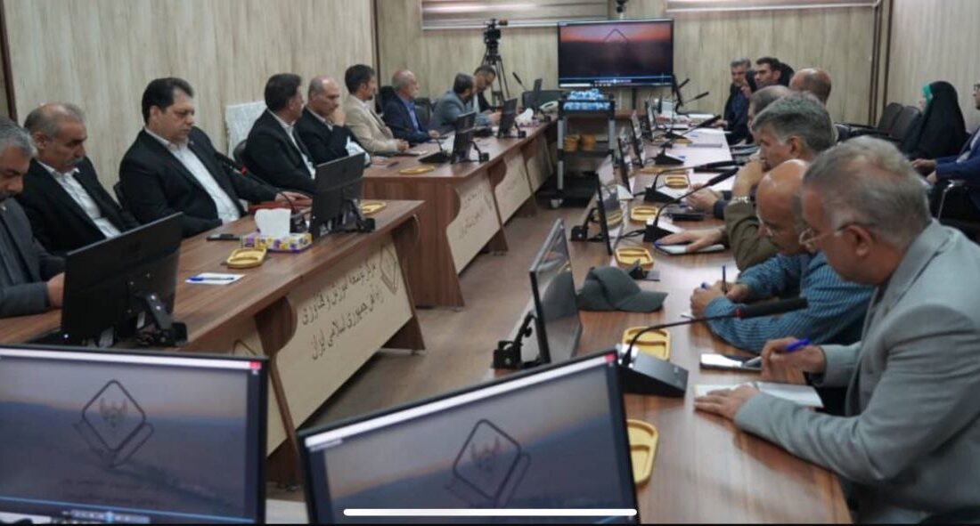 هم اندیشی با بزرگان و خبرگان ایمنی راه آهن در  مرکز آموزش‌های تخصصی ریلی