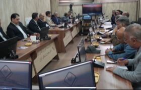 هم اندیشی با بزرگان و خبرگان ایمنی راه آهن در  مرکز آموزش‌های تخصصی ریلی