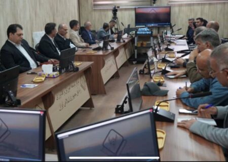 هم اندیشی با بزرگان و خبرگان ایمنی راه آهن در  مرکز آموزش‌های تخصصی ریلی