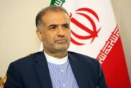 گزارش سفیر ایران در روسیه از آخرین وضعیت طرح ریلی رشت – آستارا