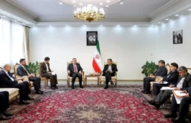 عراق با احداث راه‌آهن بغداد-سروی موافقت کرد