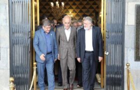 نقش مهم بندر خشک آپرین در حمل و نقل ریلی