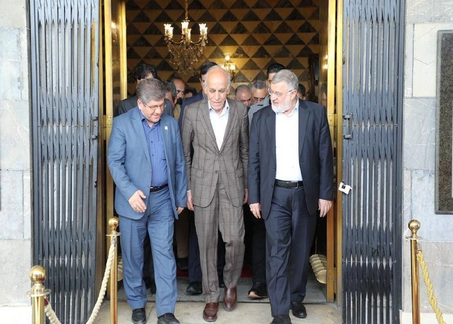 نقش مهم بندر خشک آپرین در حمل و نقل ریلی